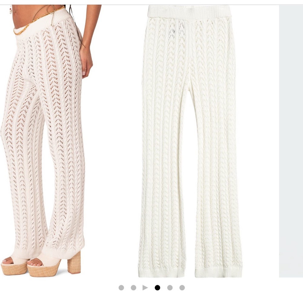 Edikted cover up pants